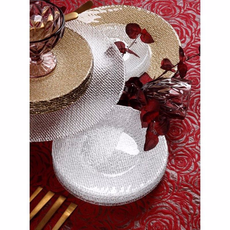 Cryspo Trio Set Pastas 7 Temaxion Gyalino 'COTTON CLEAR' 8021435